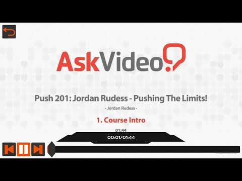 PUSH the Limits Course for Abl Video