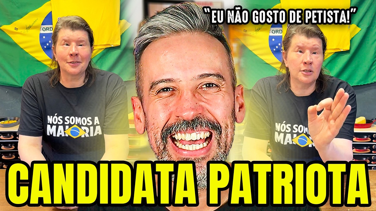 DONA DAS LOJAS MONDIALE VIROU CANDIDATA A DEPUTADA