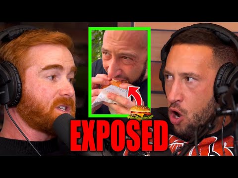 Andrew Offends Mike By Talking S*** About LA Burgers