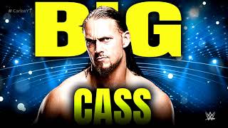 Big Cass 4th and NEW WWE Theme Song - &quot;Karma&quot; with Arena Effects