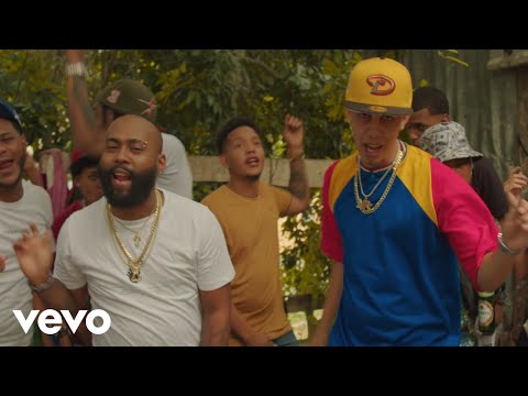 El Fother, Young Gatillo - Yo La Choco (Video Oficial)