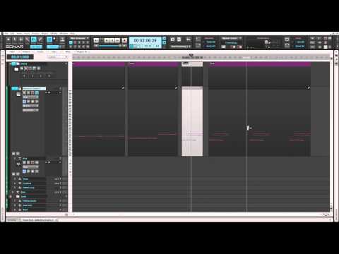 Free Download Cakewalk SONAR Platinum 2016 Content-R2R