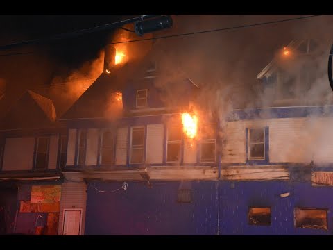 Buffalo FD 1+ Alarm w/ Relief - 177 Riley st