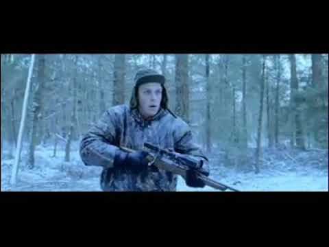 Jäger schießt rentiere ab lustig 😂