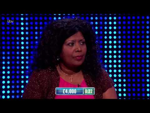 Scott Earns £4000 In His Cash Builder - The Chase