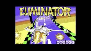 Commodore 64 music - Eliminator (DUAL SID)