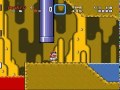 SMW Custom Level Golden Plains 1
