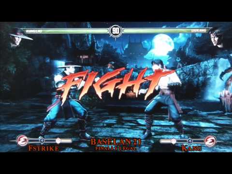 Baselan 21 MK9 Top 4 - Fstrike vs Kang