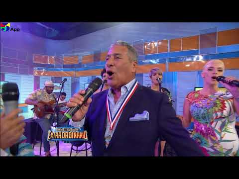 Nini Caffaro - (Por Amor) en Sábado Extraordinario