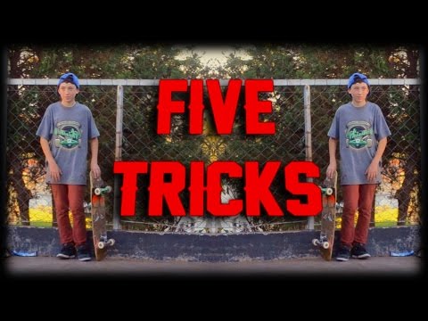 Fivetricks - Gustavo Nascimento