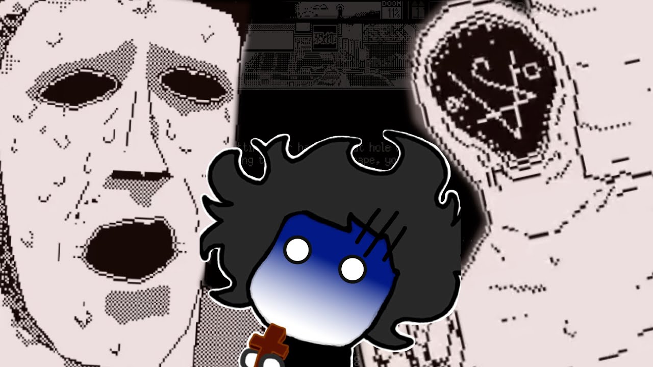 Se Junji Ito e Lovecraft fizessem um jogo? (World of Horror)