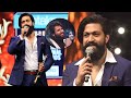 Dynamic RockStar Yash As Style Icon Of South India SIIMA
