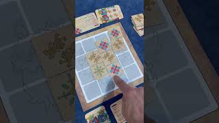 Heraldica in 60 seconds (at Essen Spiel!) #boardgames