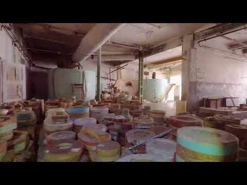Die verlassene Porzellanfabrik K. (Lost Place Video)