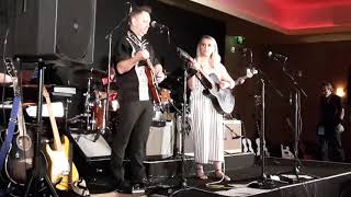 &#39;Sleepless Nights&#39; By The Everly Brothers (Full Band Cover)