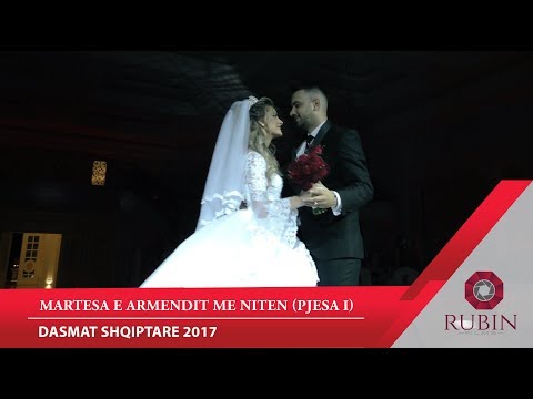 Martesa e Armendit me Niten | Pjesa 1 | Dasmat Shqiptare