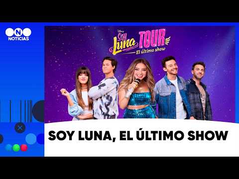 "SOY LUNA" VUELVE A CÓRDOBA
