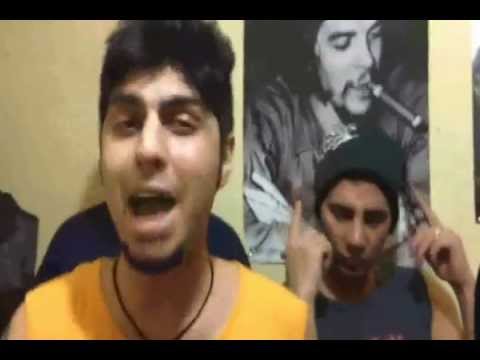 Reza Pishro Freestyle - Persian Rap