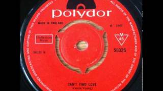 Easybeats - can&#39;t find love 1969