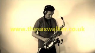 Christina Perri - A Thousand Years - Saxophone Cover By TheSaxWalker