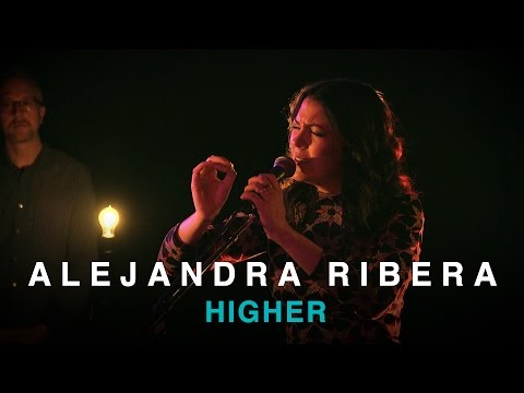 Alejandra Ribera | Higher | First Play Live