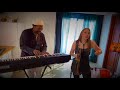 KEEP ON by Duo Saskia Laroo and Warren Byrd - US -