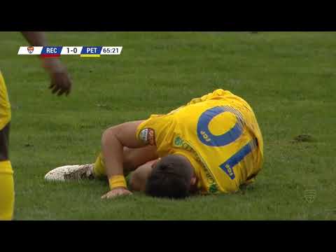 Casa Pariurilor Liga 2: Comuna Recea - Petrolul Ploiesti