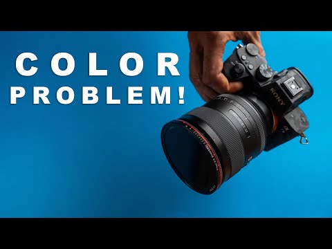 DON'T RUIN YOUR COLORS- Nisi True Color ND 1-5 Stops