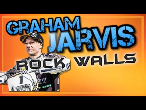 Graham Jarvis How To Climb Steep Rock Face