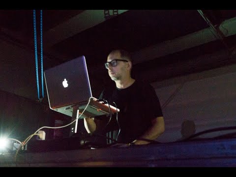 μ-Ziq - Rude Ass Tinker LIVE @ NextSound festival 2017 [HQ Sound]