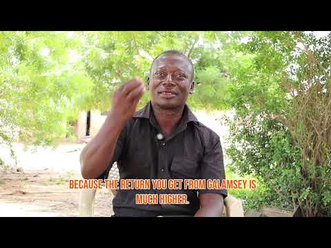 Cocoa Farmer Realities: Stephene Kwaku Cocoa Farmer