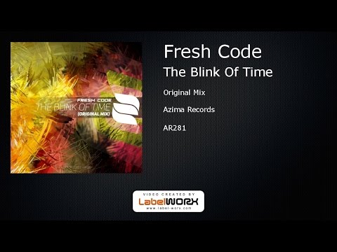 Fresh Code - The Blink Of Time (Original Mix)