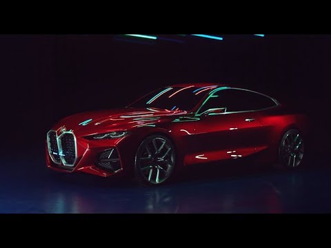 The BMW Concept 4.