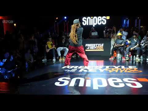 Angyil vs Wilis - top 8 | stance x SNIPES: Freestyle is the Keystyle NYC 2022
