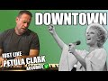 Downtown Petula Clark Piano Lesson Tutorial