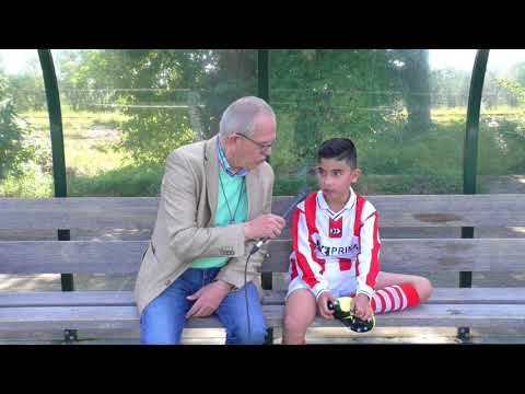 Interview pupil van de week Ahmed Ibrahim
