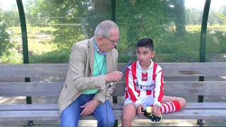 Interview pupil van de week Ahmed Ibrahim