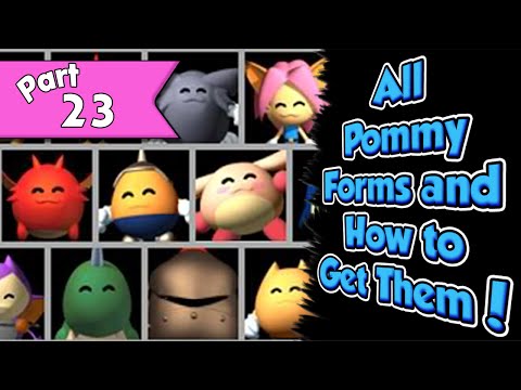Bomberman 64: The Second Attack 100% walkthrough (w/ commentary) Part 23 - Pommy Evolution Guide!