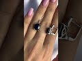 Серебряные серьги с сапфиром 7.02ct