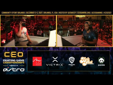 CEO2021 TEKKEN 7 Top 8  - UYU|RB ANAKIN vs FATE|RB ARSLAN ASH