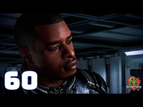 Mass Effect 3 Legendary Edition Play-through (Episode 60) | Catching Up With Jacob!!! | PC Gameplay
