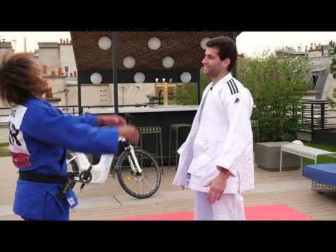 HYDROGEN JOURNEY : entrainement avec ASMA NIANG