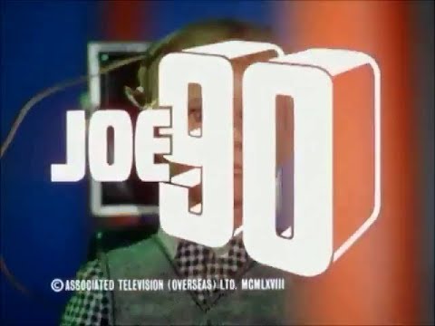 Joe 90 - 1968