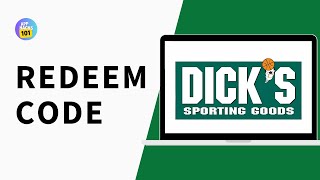 How To Use/Redeem Dick’s Sporting Goods Promo Code