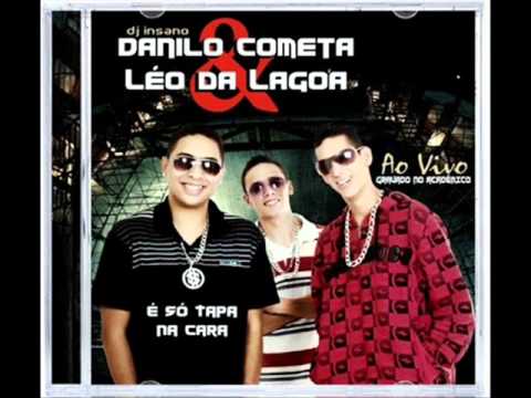 DANILO COMETA E LEO DA LAGOA - ESSE FILHO É DE QUEM .wmv