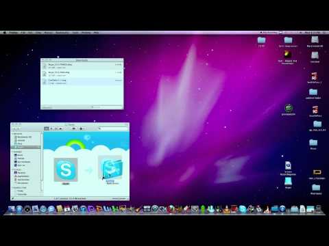 comment installer skype sur mac os x lion