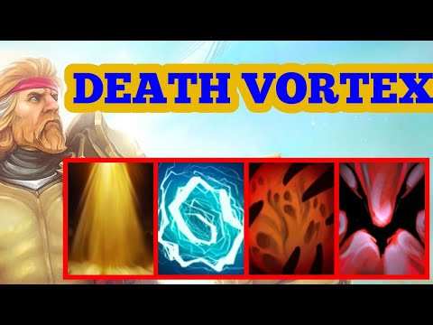 NEW DOTA 2 ABILITY DRAFT 2019 IMBA BROKEN SKILL DEATH GRAVITY