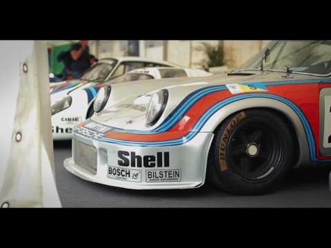 Porsche and the 2017 Goodwood Festival of Speed