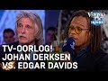 Derksen vs. Davids tijdens analyse Ajax | CHAMPIONS LEAGUE