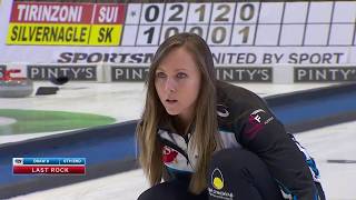 Homan hits crazy cross-house double for two image